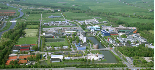 Groningen gas facilities