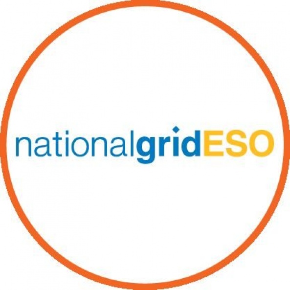 National Grid Electricity System Operator logo