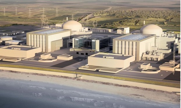 Hinkley Point Approved